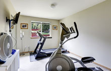 Caenby home gym construction leads