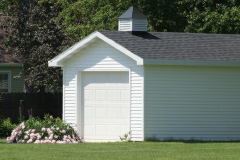 Caenby outbuilding construction costs