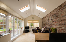 Caenby single storey extension leads